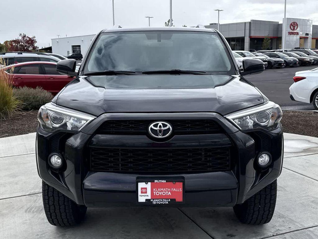used 2016 Toyota 4Runner car, priced at $17,092