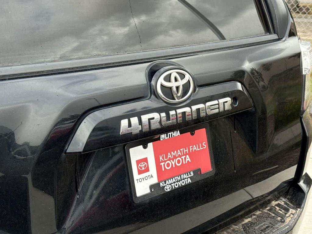used 2016 Toyota 4Runner car, priced at $17,092