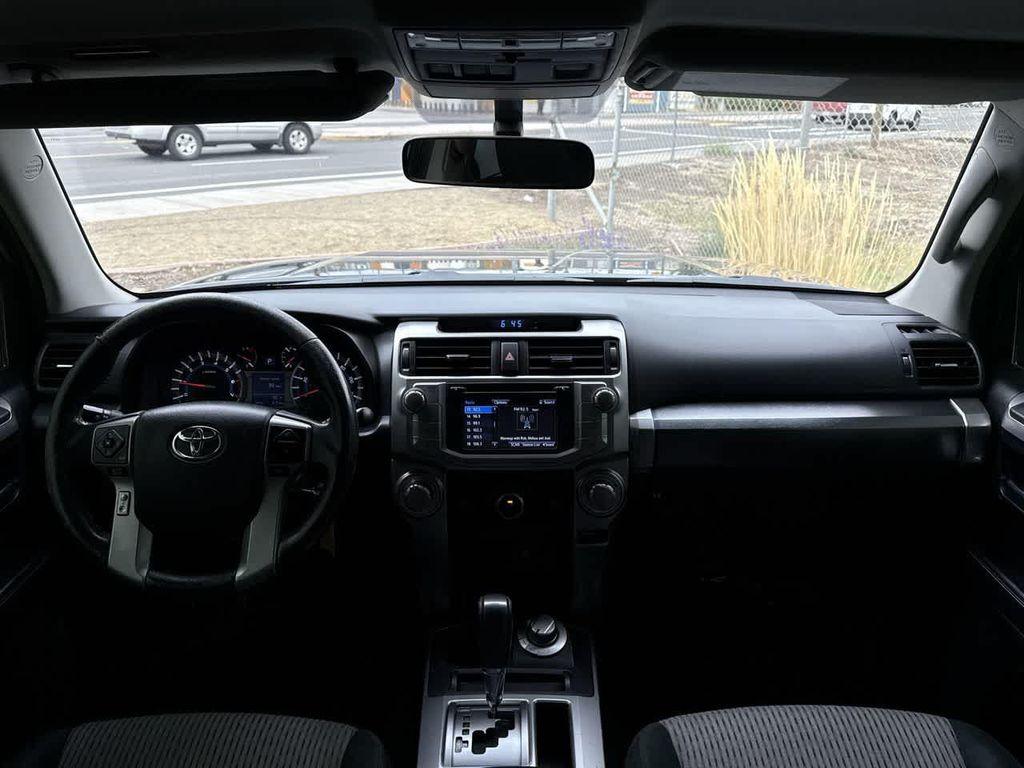 used 2016 Toyota 4Runner car, priced at $17,092