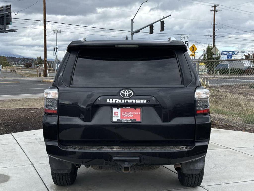 used 2016 Toyota 4Runner car, priced at $17,092