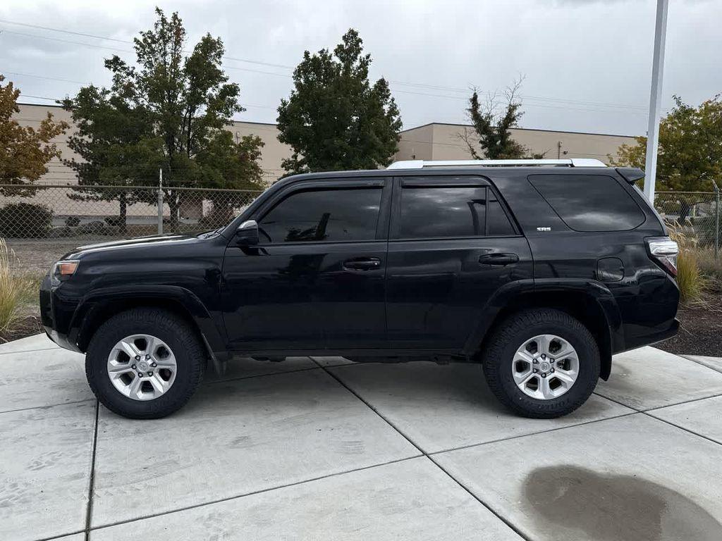 used 2016 Toyota 4Runner car, priced at $17,092