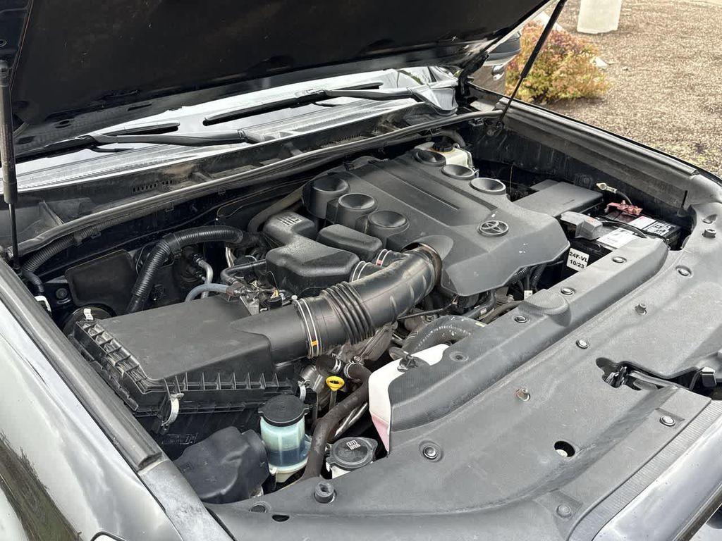 used 2016 Toyota 4Runner car, priced at $17,092