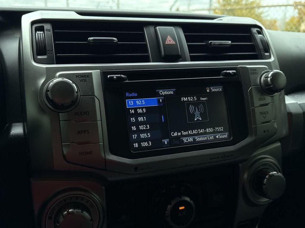 used 2016 Toyota 4Runner car, priced at $17,092