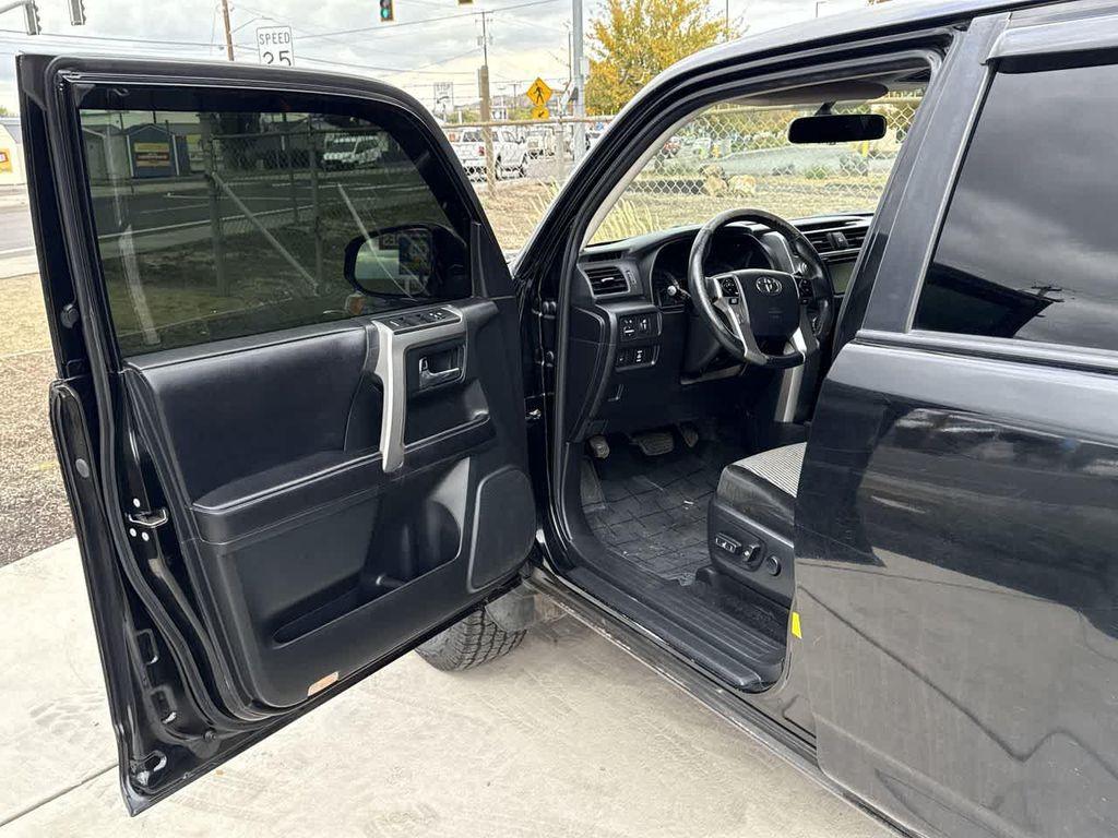 used 2016 Toyota 4Runner car, priced at $17,092