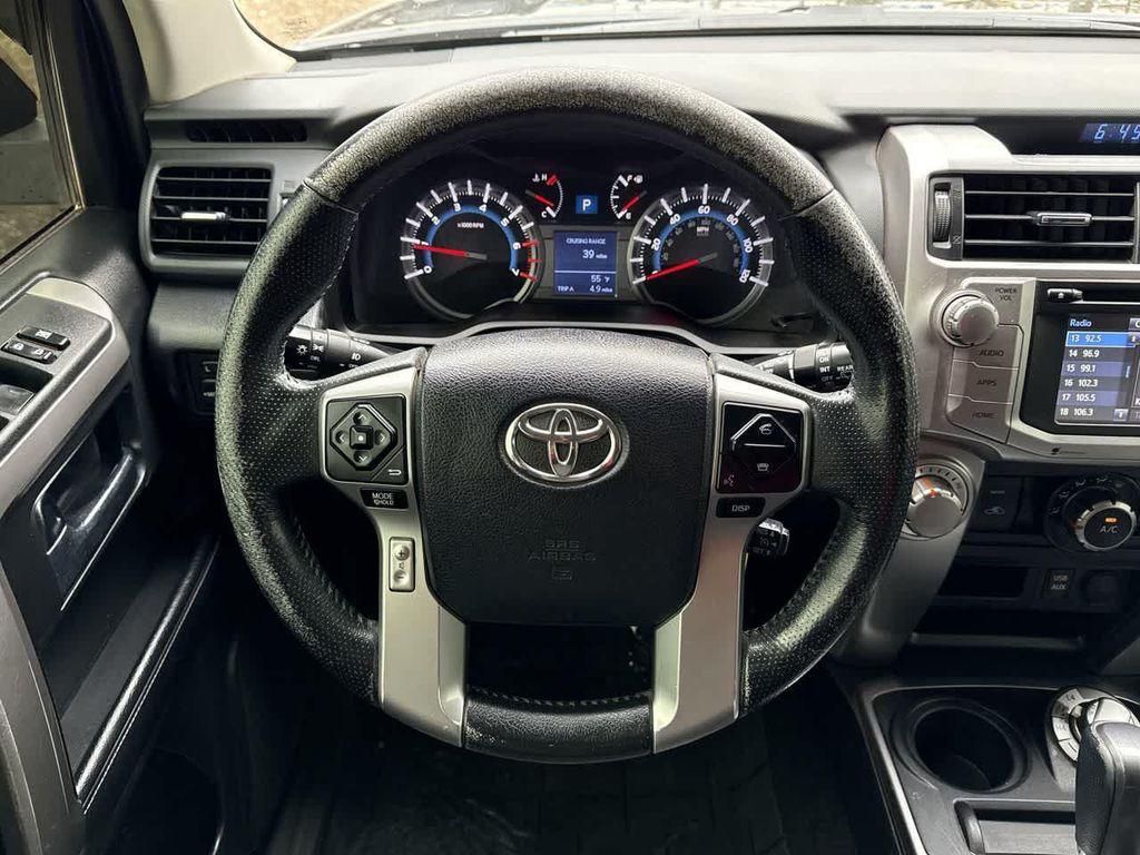 used 2016 Toyota 4Runner car, priced at $17,092