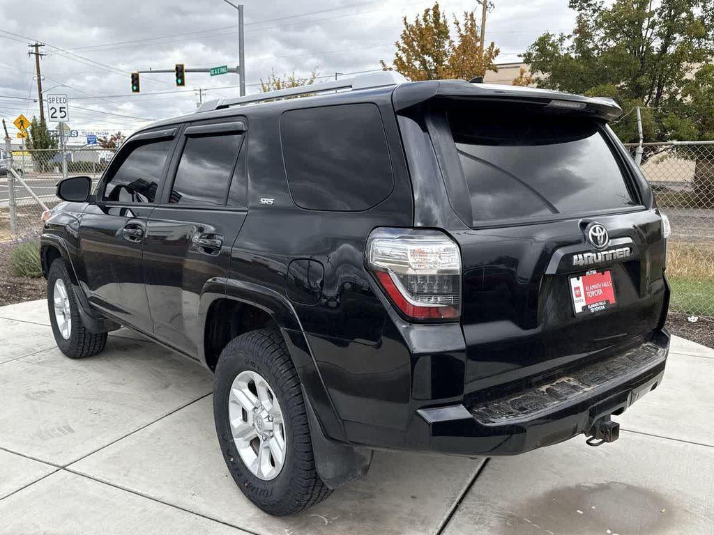 used 2016 Toyota 4Runner car, priced at $17,092