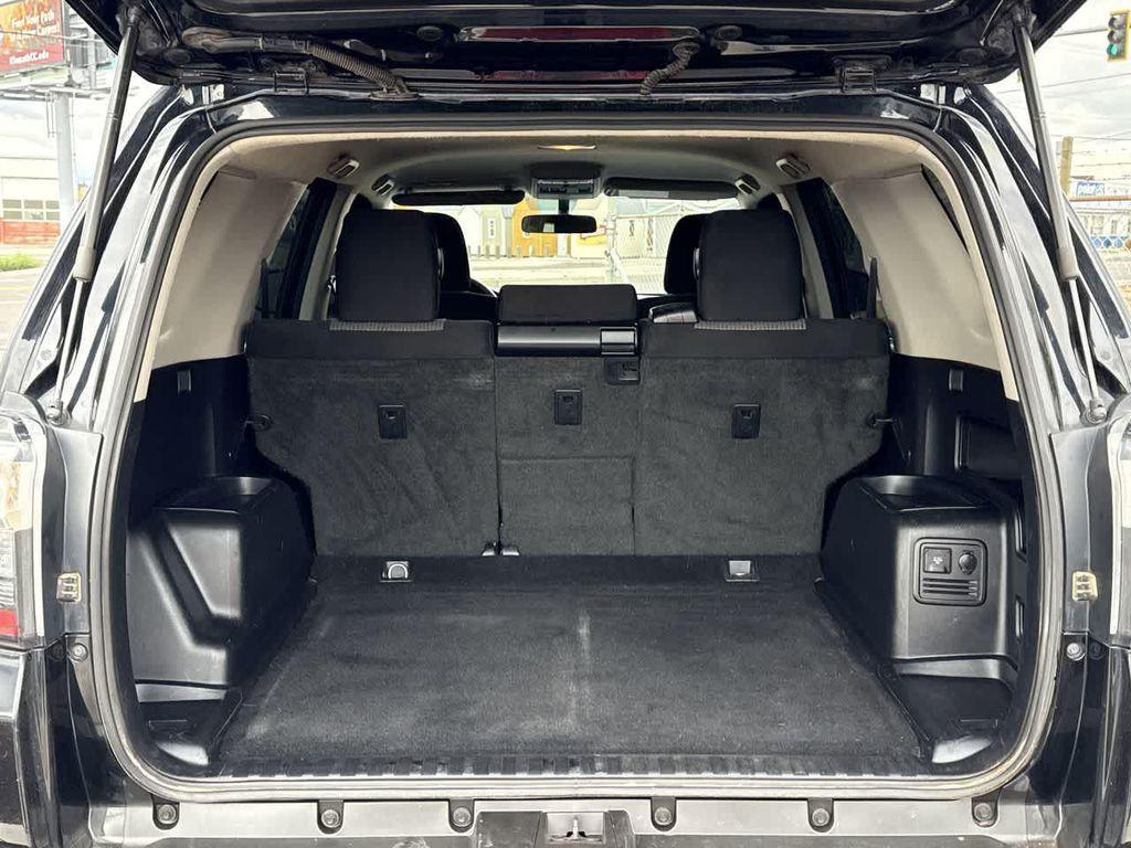 used 2016 Toyota 4Runner car, priced at $17,092