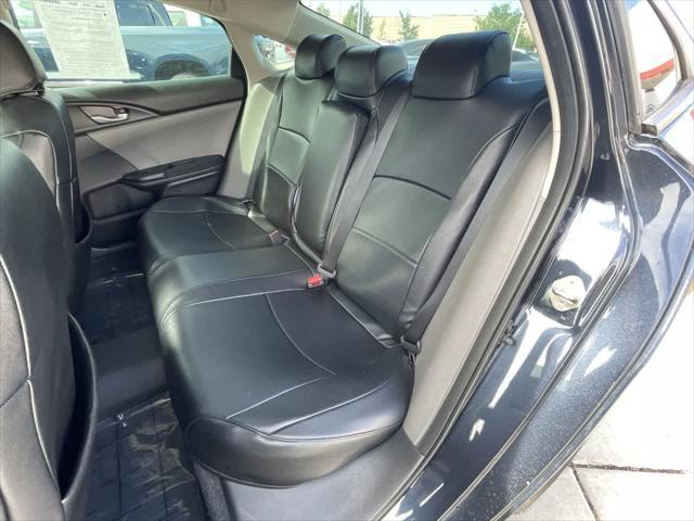 used 2019 Honda Civic car, priced at $18,585