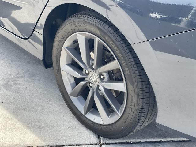 used 2019 Honda Civic car, priced at $18,585