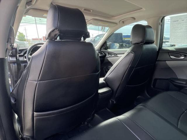 used 2019 Honda Civic car, priced at $18,585