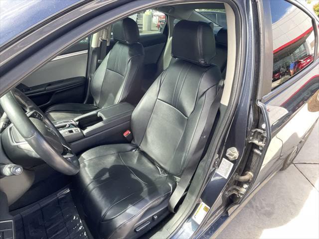 used 2019 Honda Civic car, priced at $18,585