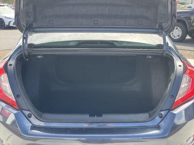 used 2019 Honda Civic car, priced at $18,585