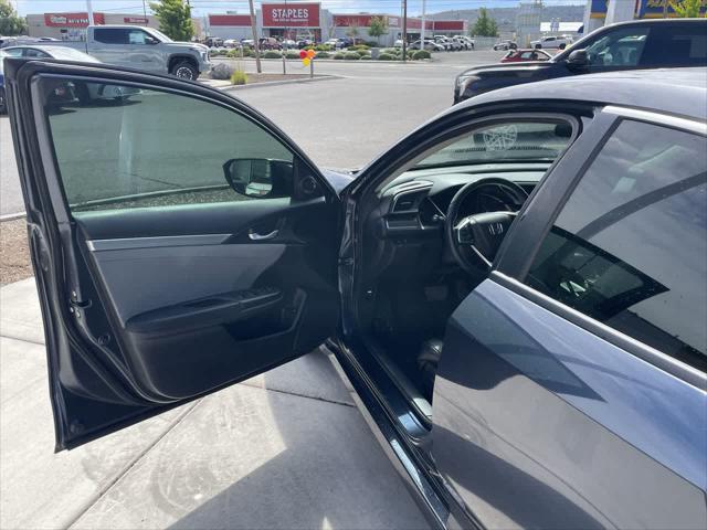 used 2019 Honda Civic car, priced at $18,585