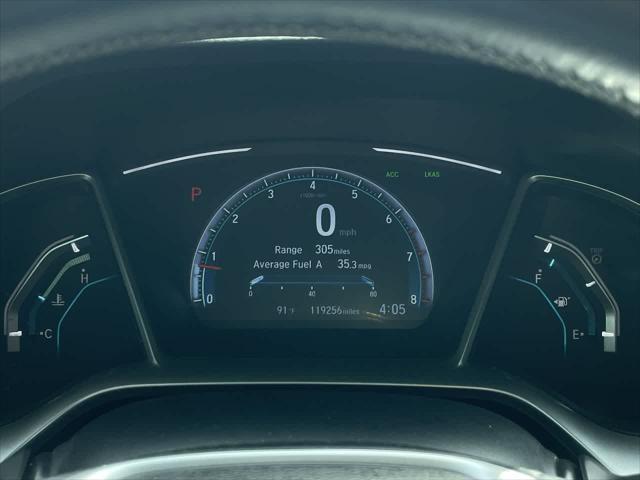 used 2019 Honda Civic car, priced at $18,585