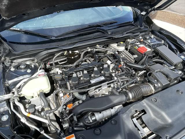 used 2019 Honda Civic car, priced at $18,585
