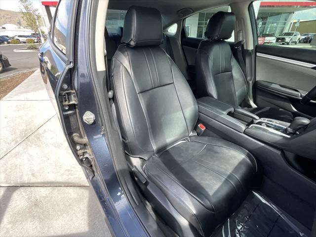 used 2019 Honda Civic car, priced at $18,585