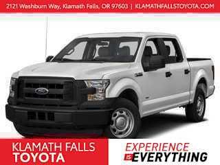 used 2017 Ford F-150 car, priced at $33,176