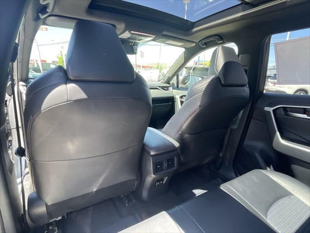 used 2019 Toyota RAV4 Hybrid car, priced at $31,903