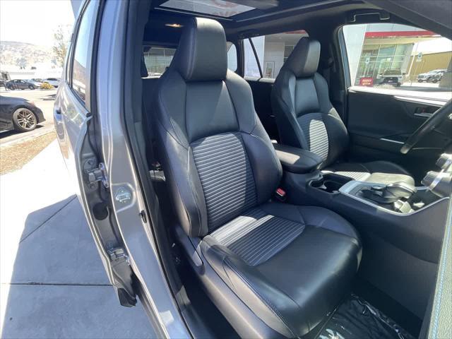 used 2019 Toyota RAV4 Hybrid car, priced at $31,903