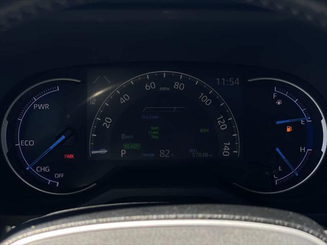 used 2019 Toyota RAV4 Hybrid car, priced at $31,903