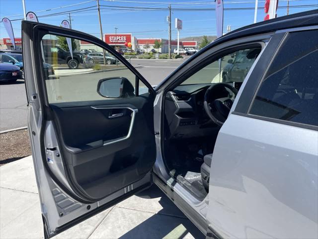 used 2019 Toyota RAV4 Hybrid car, priced at $31,903