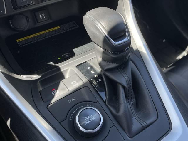 used 2019 Toyota RAV4 Hybrid car, priced at $31,903