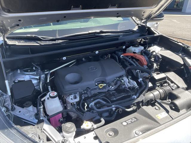 used 2019 Toyota RAV4 Hybrid car, priced at $31,903