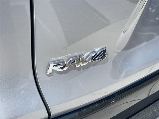 used 2019 Toyota RAV4 Hybrid car, priced at $31,903