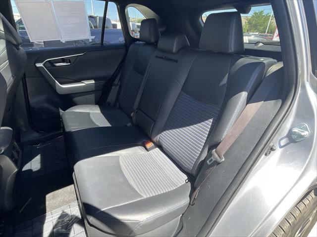 used 2019 Toyota RAV4 Hybrid car, priced at $31,903