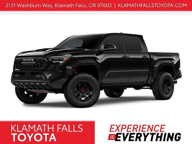 new 2025 Toyota Tacoma car, priced at $65,799