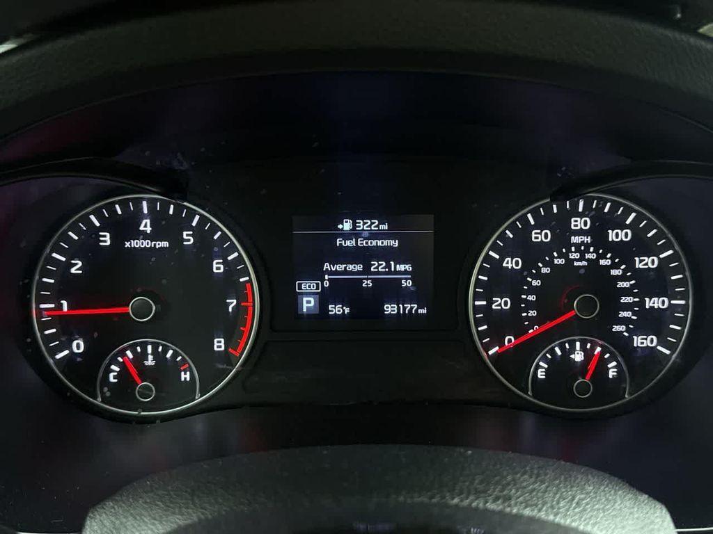 used 2019 Kia Optima car, priced at $12,367