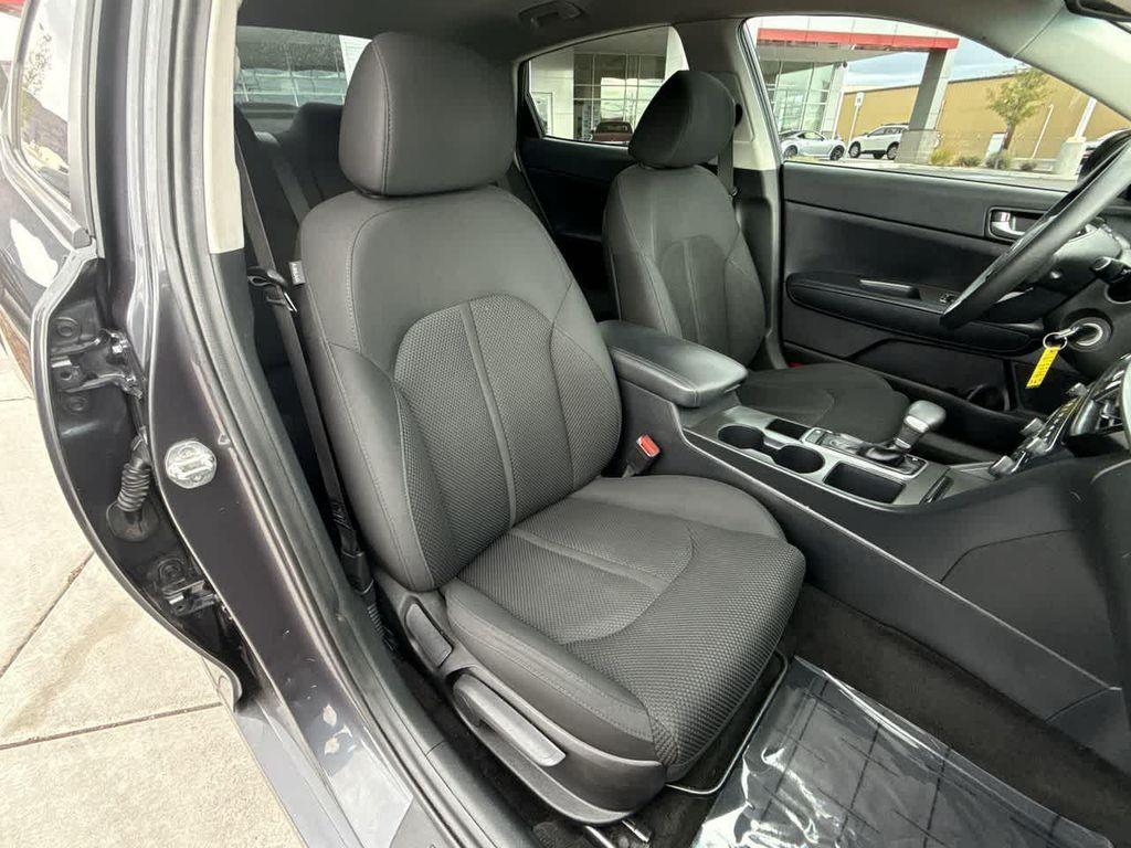 used 2019 Kia Optima car, priced at $12,367