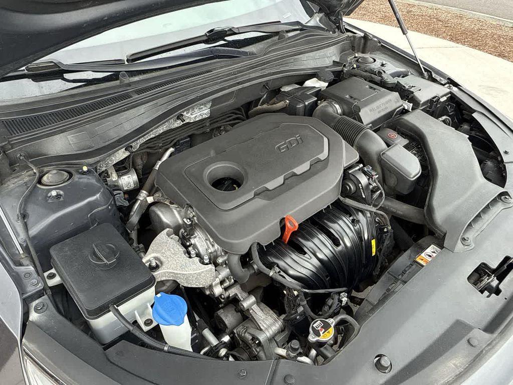 used 2019 Kia Optima car, priced at $12,367