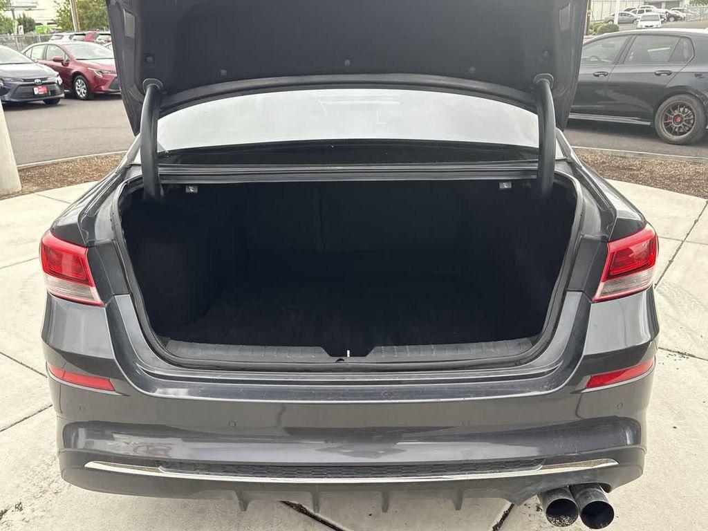 used 2019 Kia Optima car, priced at $12,367