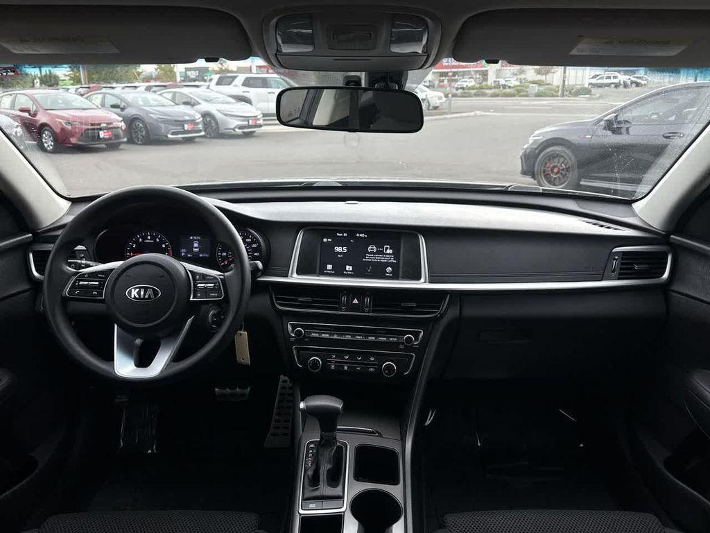 used 2019 Kia Optima car, priced at $12,367