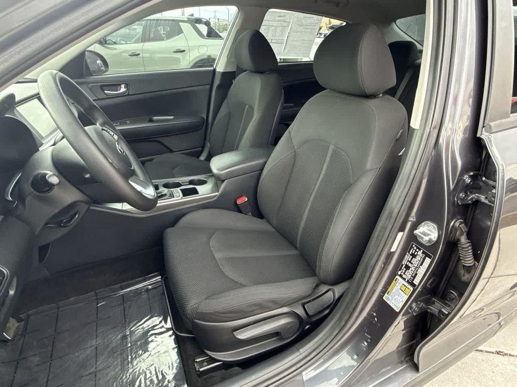 used 2019 Kia Optima car, priced at $12,367