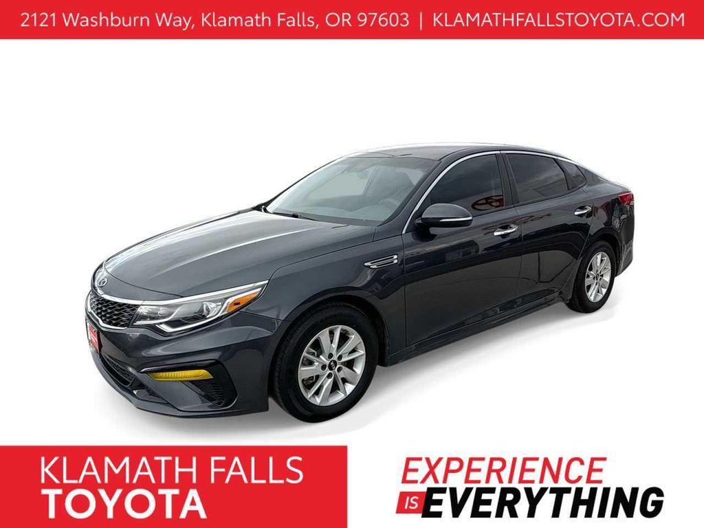 used 2019 Kia Optima car, priced at $12,593