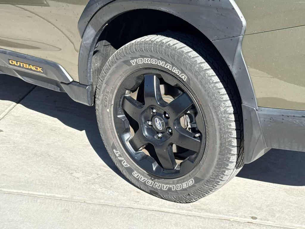 used 2022 Subaru Outback car, priced at $28,962