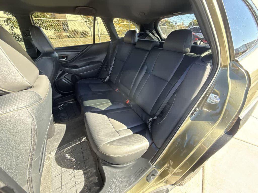 used 2022 Subaru Outback car, priced at $28,962