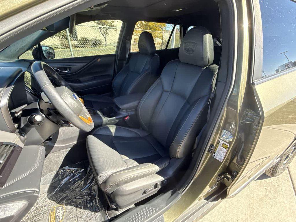 used 2022 Subaru Outback car, priced at $28,962