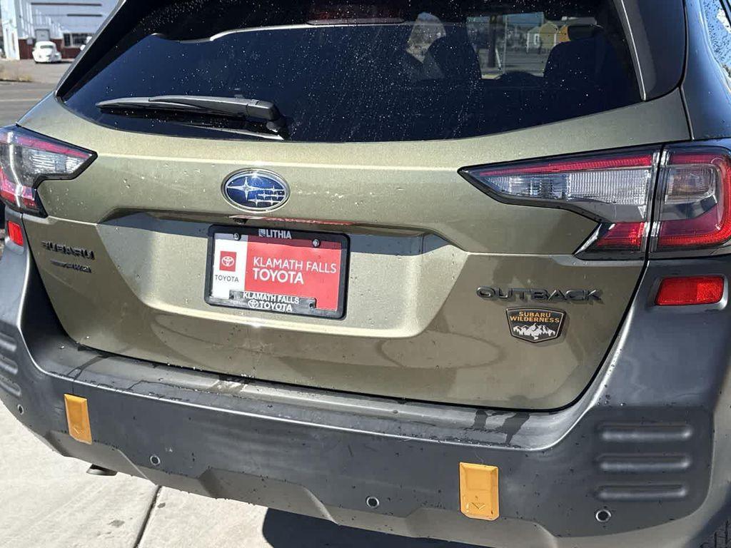 used 2022 Subaru Outback car, priced at $28,962