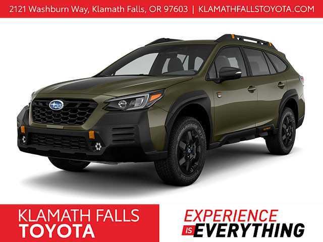 used 2022 Subaru Outback car, priced at $32,977