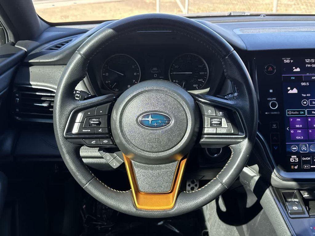 used 2022 Subaru Outback car, priced at $28,962