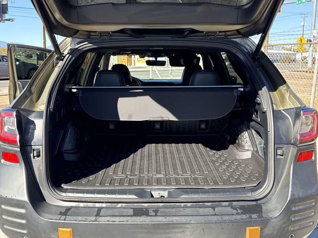 used 2022 Subaru Outback car, priced at $28,962