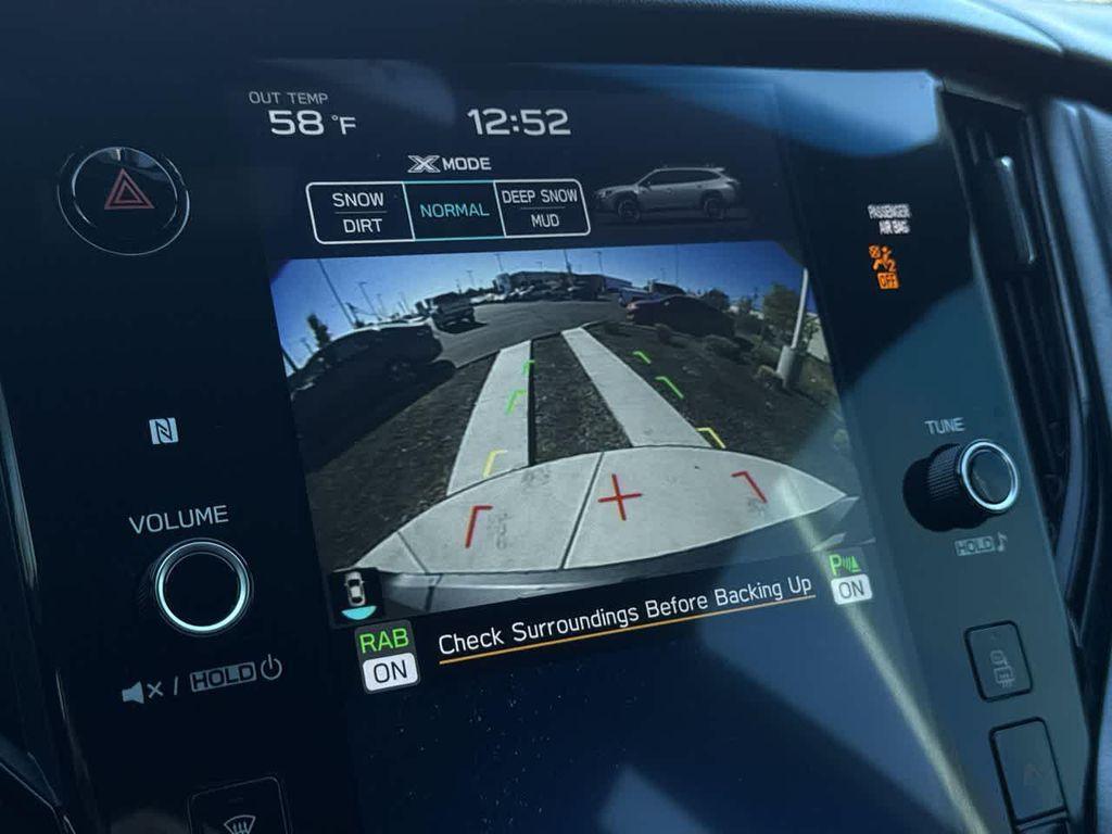 used 2022 Subaru Outback car, priced at $28,962