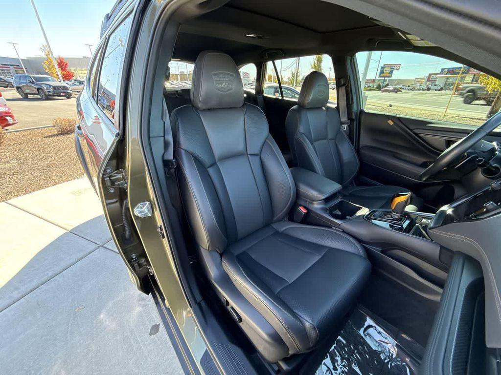 used 2022 Subaru Outback car, priced at $28,962