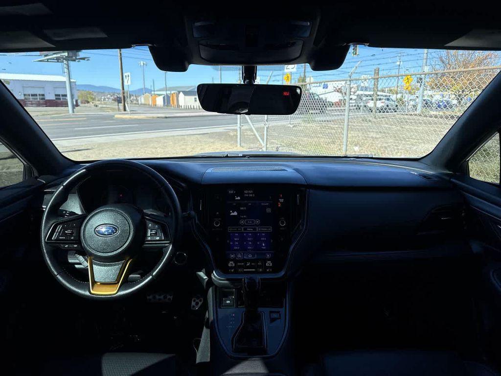 used 2022 Subaru Outback car, priced at $28,962