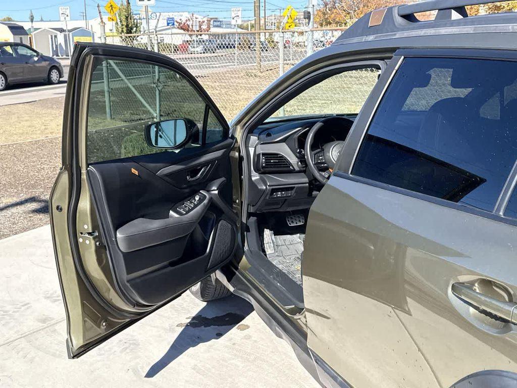 used 2022 Subaru Outback car, priced at $28,962
