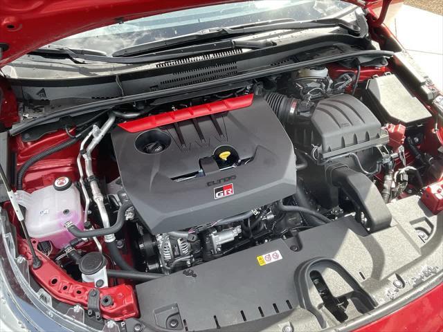 used 2025 Toyota GR Corolla car, priced at $48,472