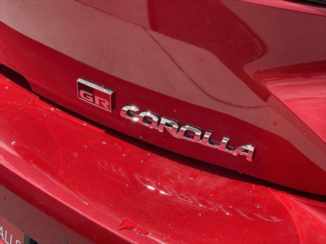 used 2025 Toyota GR Corolla car, priced at $48,472